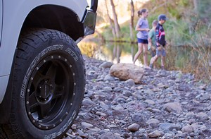 Cooper Tires® AT3 LT | All-terrain 4x4 Tyre