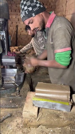 Amazing Making clay roof tiles making process: Complete guide step-by-step ￼