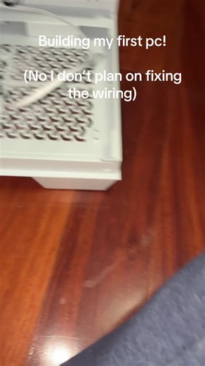 Building My First PC: A Beginner's Journey