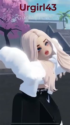 Roblox edit game: KOYA DANCE STUDIO