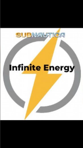 (TIP)How to get infinite energy in subnautica