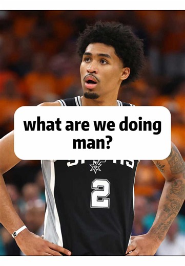 Dylan Harper: What Happened in Spurs vs Knicks Game 1?