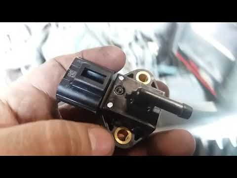 P0193 FUEL RAIL PRESSURE SENSOR