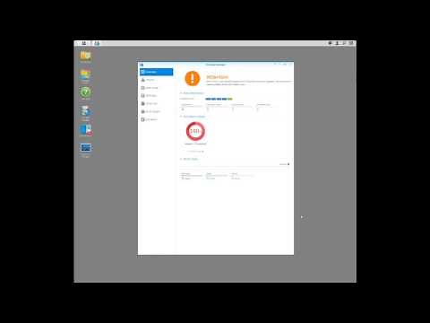 Can't access Synology NAS Tip