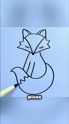 easy drawings, how to draw easily, how to draw step by step drawing an animal..