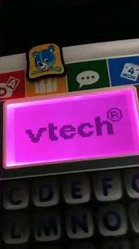 ttpm presents VTech little apps tablet
