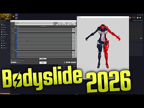 How to use CBBE & Bodyslide EASILY in 2026! (Fallout 4 Vortex Guide)