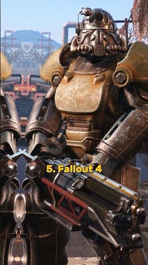 TOP 10 Best Open World Games With Base Building Mechanics.