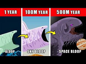 Space Bloop Origin Evolution: How Space Bloop Could Have Evolved