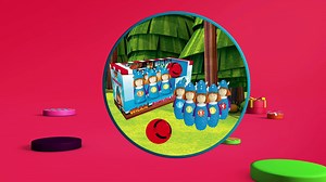 2.4K views | Avec ce jeu de quilles de notre héros Vic le Viking, les...