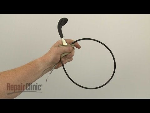 Craftsman Riding Lawn Mower Throttle Control #532401508