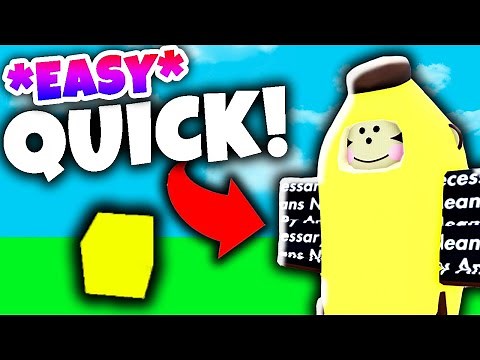 How to get The MONKEY WITH DRIP *Cube Location* + Banana Unusual Delinquent (Arsenal)