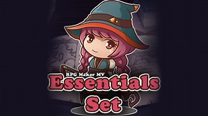 RPG Maker MV: Essentials Set DLC | PC Mac Steam Downloadable Content | Fanatical