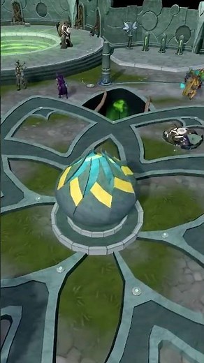 Runescape 3 Divination Engrams and Core Hunting Explained