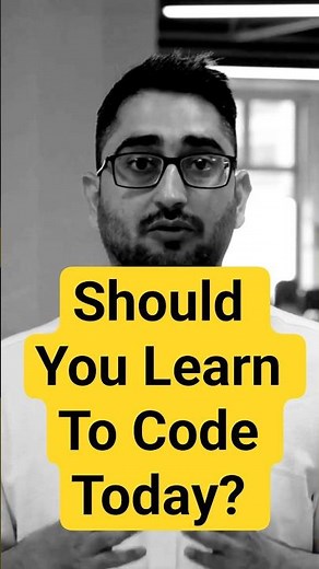 AI vs Software Engineering: Should You Still Learn Coding TODAY?