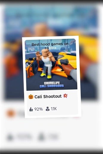 best hood games on roblox