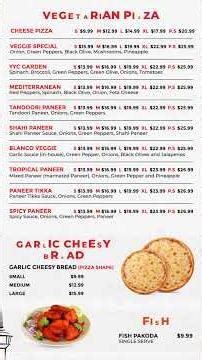 Simple Animation | Vertical Screens | Digital Menu | Signage | Board