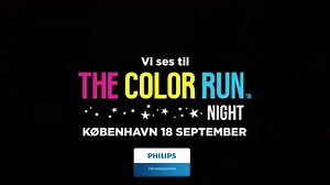 4.5K views · 108 reactions | The Color Run Night bliver en helt ny color run oplevelse for alle! Med masser af fluorescerende lys, glow-powder, sæbebobler og nyt LED-merchandise, bliver det et farverigt natteløb man ikke må gå glip af! Der er allerede solgt rigtig mange billetter, så vi er ikke i tvivl om det bliver årets store fest! Ses vi? :) Find billet her: https://billetto.dk/da/events/the-color-run-night-koebenhavn | The Color Run Denmark | Facebook
