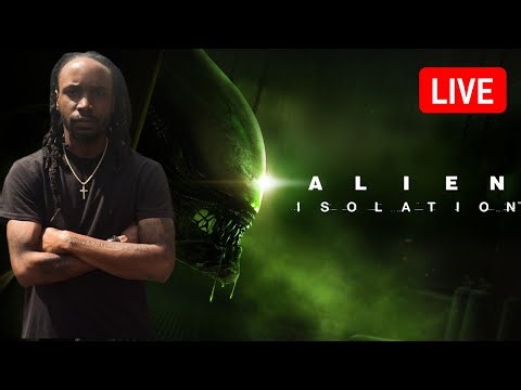 Alien Isolation Gameplay Walkthrough Part 1