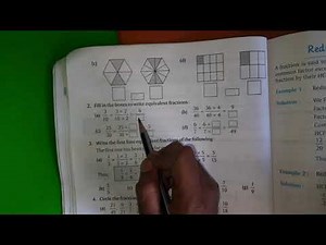 Class-4 || Maths || Chapter-7| Fractions| part 1