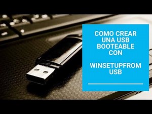 How to Make a Multi-boot Flash Drive with WinSetupFromUSB for Windows, Linux, and Mac