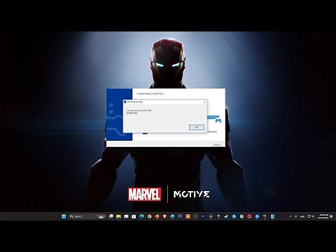 3 Ways To Fix Cannot Connect to PS4/PS5 (0x80001fff) | PS Remote Play not working