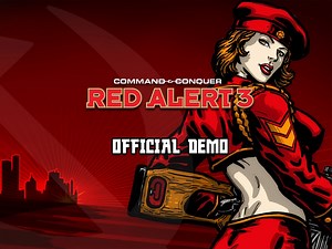 Command & Conquer: Red Alert 3 Demo file