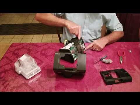 ResMed CPAP Noise Solved