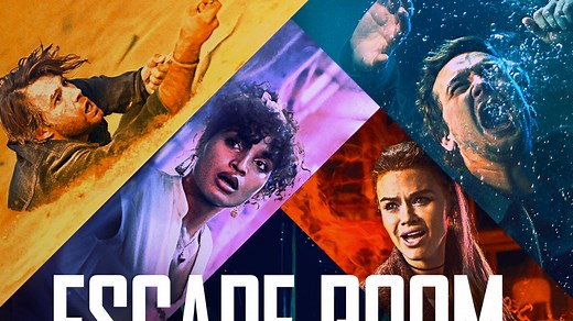 Escape Room 2: Tournament Of Champions - Apple TV
