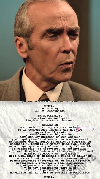 ¿qué pasaría si esa situación cambiara? Supongamos que el mundo se calienta ligeramente. Entonces sí tendría un motivo para evolucionar. The Last Of US. #thelastofus #epidemia #calentamientoglobal #series #peliculas