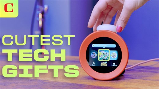 If you're looking for cute tech gifts, these toys are so much fun you might steal them from kids — but they won't come cheap. CNET's Bridget Carey highlights some of the best tech toys of the year that left her impressed. | CNET