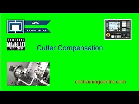 Do You Know How to Use G41 and G42 cutter compensation? (RL RR Heidenhain)