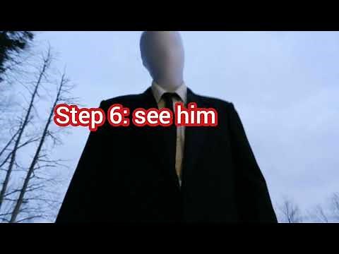 How To Be Slenderman's Proxy (Tutorial)