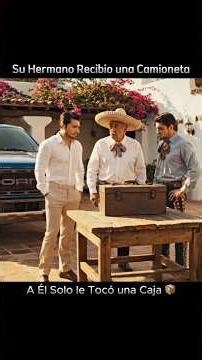 Su herencia fue una caja de herramientas #reflexionesdeldia #historiass