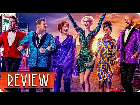 THE PROM Kritik Review (2020) Netflix