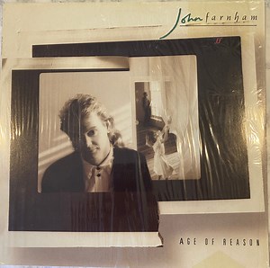 John Farnham - Age Of Reason