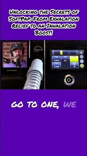 Mastering Advanced Therapy Settings: Unlocking the Lowenstein Prisma20A Clinical Menu