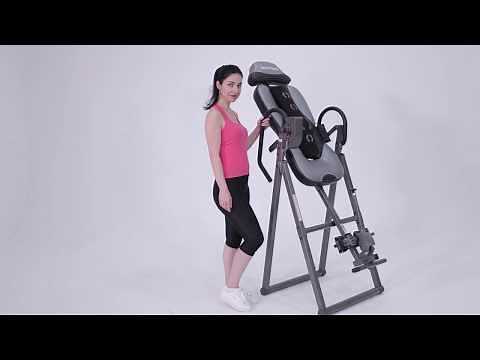 Innova Fitness ITM5900 Inversion Table Installation Guide