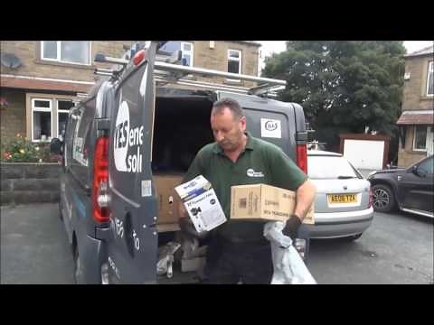 How to install a boiler