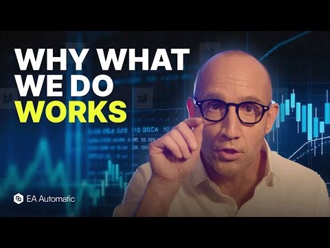 Forex Robot | The Only Automation That Learns From Real Institutional Traders