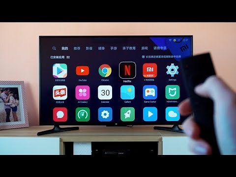 I ordered a CHEAP Smart TV from China..