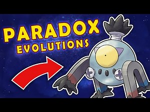 PARADOX Evolutions - Pokémon Amber Episode 26.5