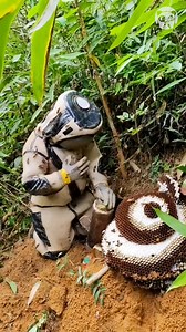 1.5M views · 951 reactions | Removing a giant wasp nest Partner: hornethaven_ | Science, Tech and Universe | Facebook