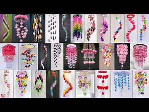 40 DIY Paper Wall Hanging Ideas !!!