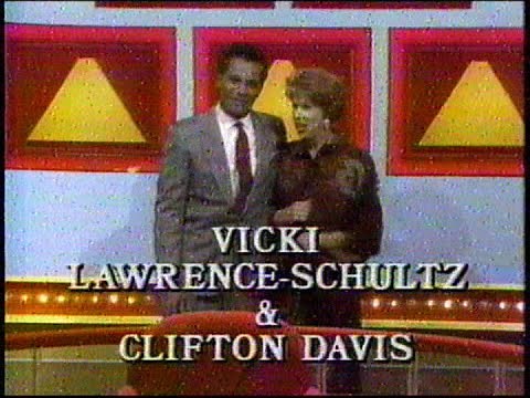 EXCLUSIVE - $100,000 Pyramid - January 9, 1991