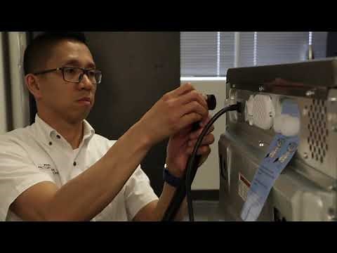 Maytag Front Load Washer Installation Video