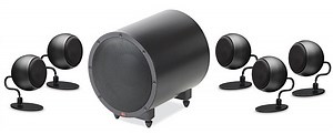 Gallo Acoustics Nucleus Micro SE Speaker System