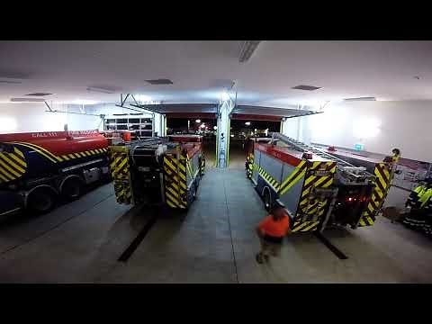 Carterton VFB MVA Response