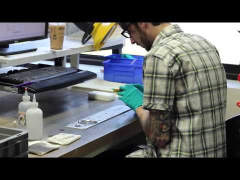 Front Panel Express - How It's Made- Custom Panels and Enclosures