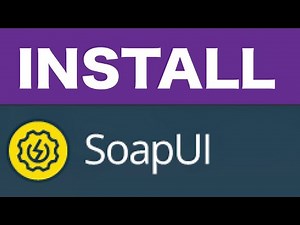 Install SoapUI on Mac and run SoapUI using short cut ways